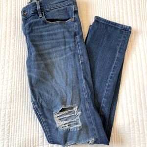 FRAME boyfriend jeans